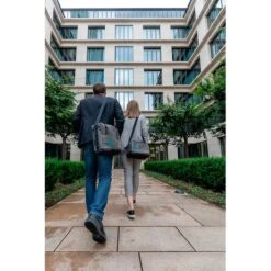 Campingaz The Office - Messenger Bag 17L, Kühltasche (dunkelgrau/schwarz) 11 Campingaz The Office - Messenger Bag 17L, Kühltasche (dunkelgrau/schwarz) -Campingaz Campingaz The Office Messenger bag 17L K hltasche@@1698265 5