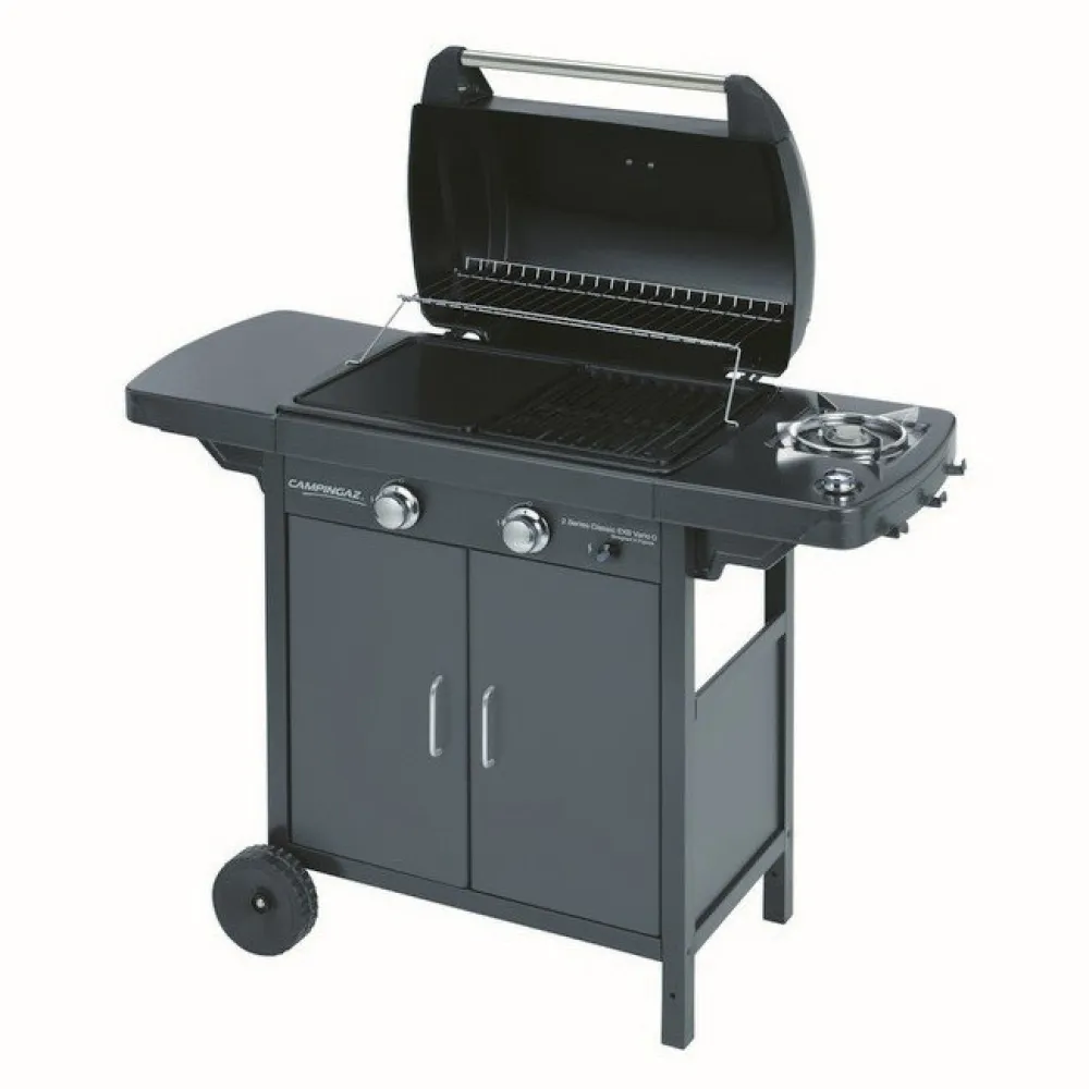 Campingaz 2 Series Classic EXS Vario Dark Grill 2 Campingaz 2 Series Classic EXS Vario Dark Grill – Bild 2