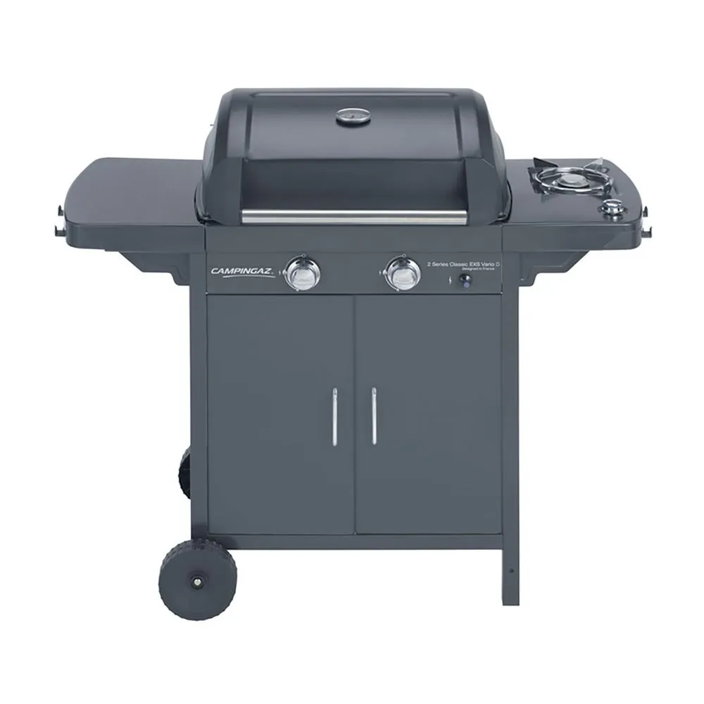 Campingaz 2 Series Classic EXS Vario Dark Grill 1 Campingaz 2 Series Classic EXS Vario Dark Grill