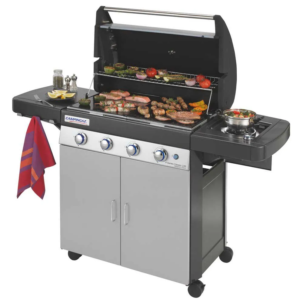 Campingaz 4 Series Classic LXS Grill 2 Campingaz 4 Series Classic LXS Grill – Bild 2