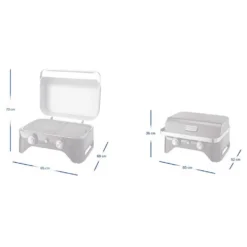 Campingaz Attitude 2100 LX Grill 16 Campingaz Attitude 2100 LX Grill -Campingaz campingaz attitude 2100 lx grill 7