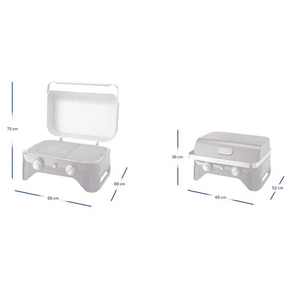 Campingaz Attitude 2100 LX Grill 8 Campingaz Attitude 2100 LX Grill – Bild 8