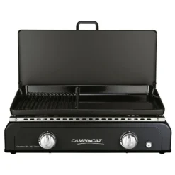 Campingaz Blue Flame LXD Twin Bratpfanne