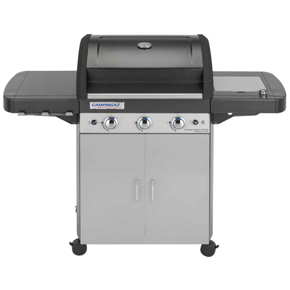 Campingaz Classic LS Plus 3 Classic LS Plus Grillen 1 Campingaz Classic LS Plus 3 Classic LS Plus Grillen