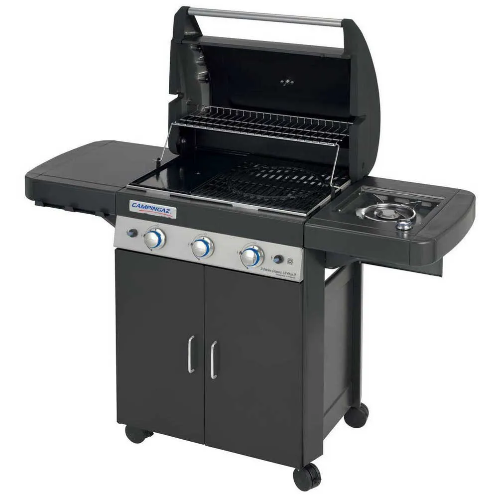 Campingaz Classic LS Plus D 3 Classic LS Plus D Grillen 2 Campingaz Classic LS Plus D 3 Classic LS Plus D Grillen – Bild 2