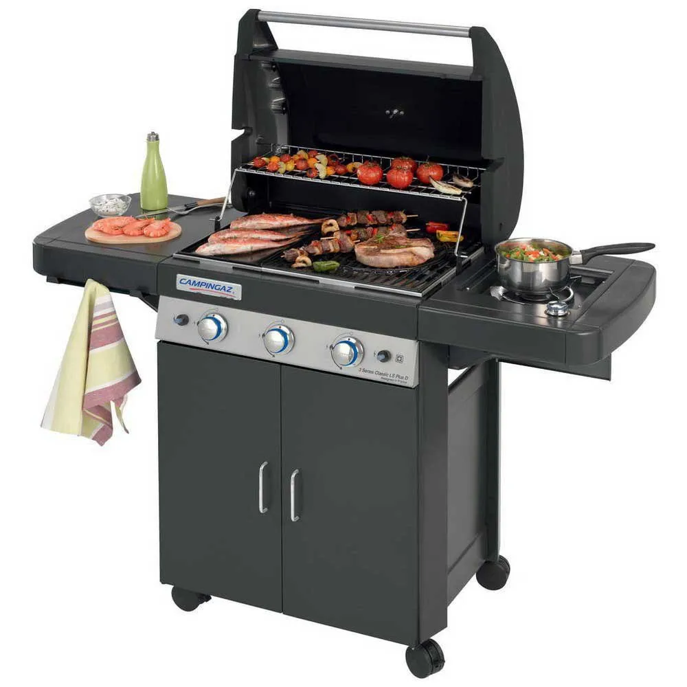 Campingaz Classic LS Plus D 3 Classic LS Plus D Grillen 3 Campingaz Classic LS Plus D 3 Classic LS Plus D Grillen – Bild 3