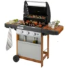 Campingaz Classic Woody LX 3 Classic Woody LX Grillen