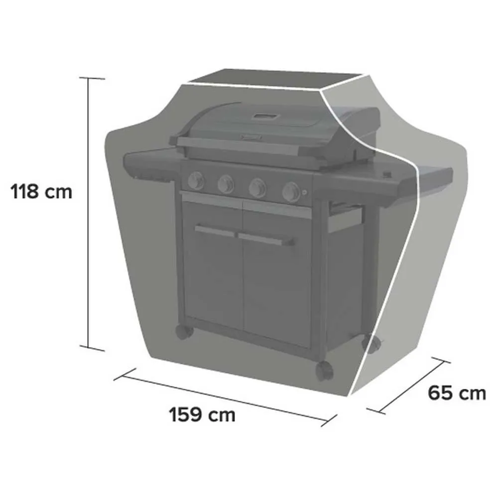 Campingaz Classic XL BBQ-Abdeckung 3 Campingaz Classic XL BBQ-Abdeckung – Bild 3