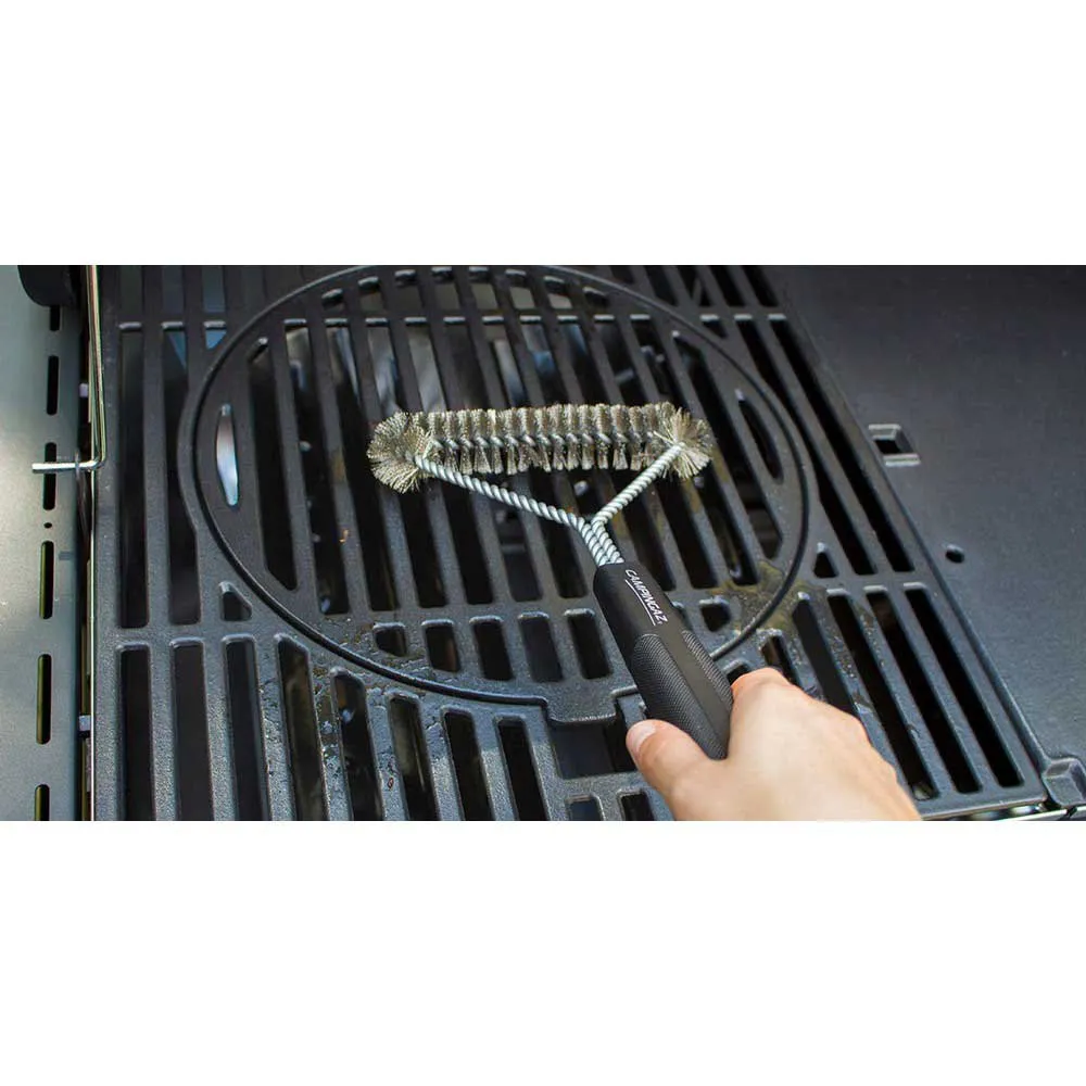 Campingaz Dreieckige Reinigungsbürste 3 Campingaz Dreieckige Reinigungsbürste – Bild 3