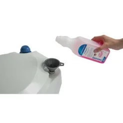 Campingaz Easygo 20L Antimikrobielles Tragbares WC -Campingaz campingaz easygo 20l antimikrobielles tragbares wc 6