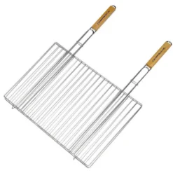 Campingaz Groß Rectangular Korb Mit Doppeltem Gitter