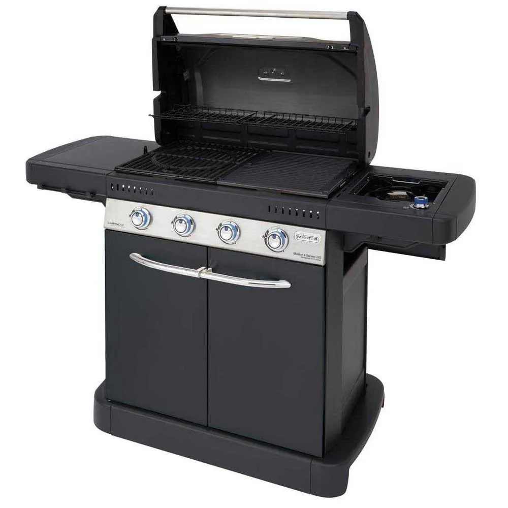 Campingaz Master 4 Series LXS 2 Campingaz Master 4 Series LXS – Bild 2