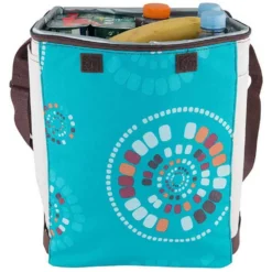 Campingaz Minimaxi Ethnic 19L Soft Portable Cooler -Campingaz campingaz minimaxi ethnic 19l soft portable cooler 3