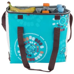 Campingaz Minimaxi Ethnic 29L Soft Portable Cooler -Campingaz campingaz minimaxi ethnic 29l soft portable cooler 5