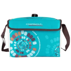 Campingaz Minimaxi Ethnic 9L Soft Portable Cooler