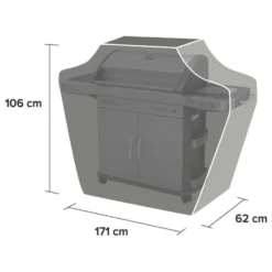 Campingaz Premium XXL BBQ-Abdeckung -Campingaz campingaz premium xxl bbq abdeckung 2