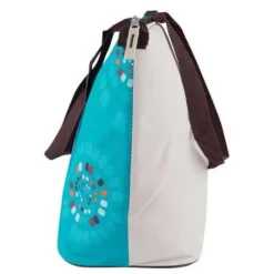 Campingaz Shopping Ethnic 15L Soft Portable Cooler -Campingaz campingaz shopping ethnic 15l soft portable cooler 3