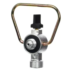 Campingaz Verbindungshahn Mit Regler