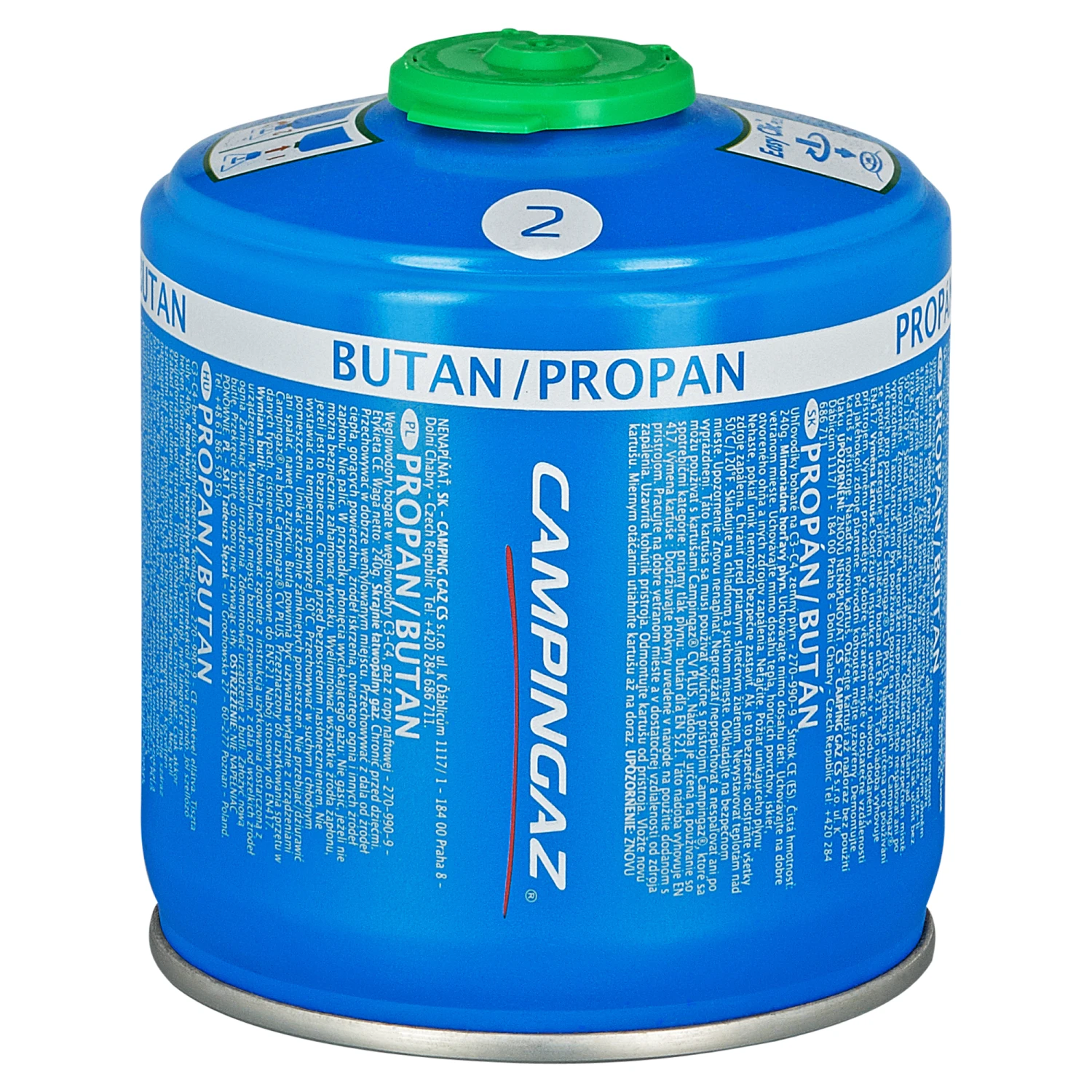 Campingaz Gaskartusche 'CV 300 Plus' 1 Campingaz Gaskartusche 'CV 300 Plus'