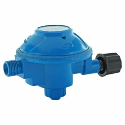 Campingaz Regler Linksgewinde 50 Mbar 1/4"