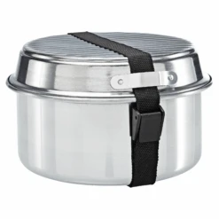 Campingaz Trekking-Geschirrset Aluminium 5-teilig